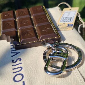 Chocolate Bar Key Charm - Image 6