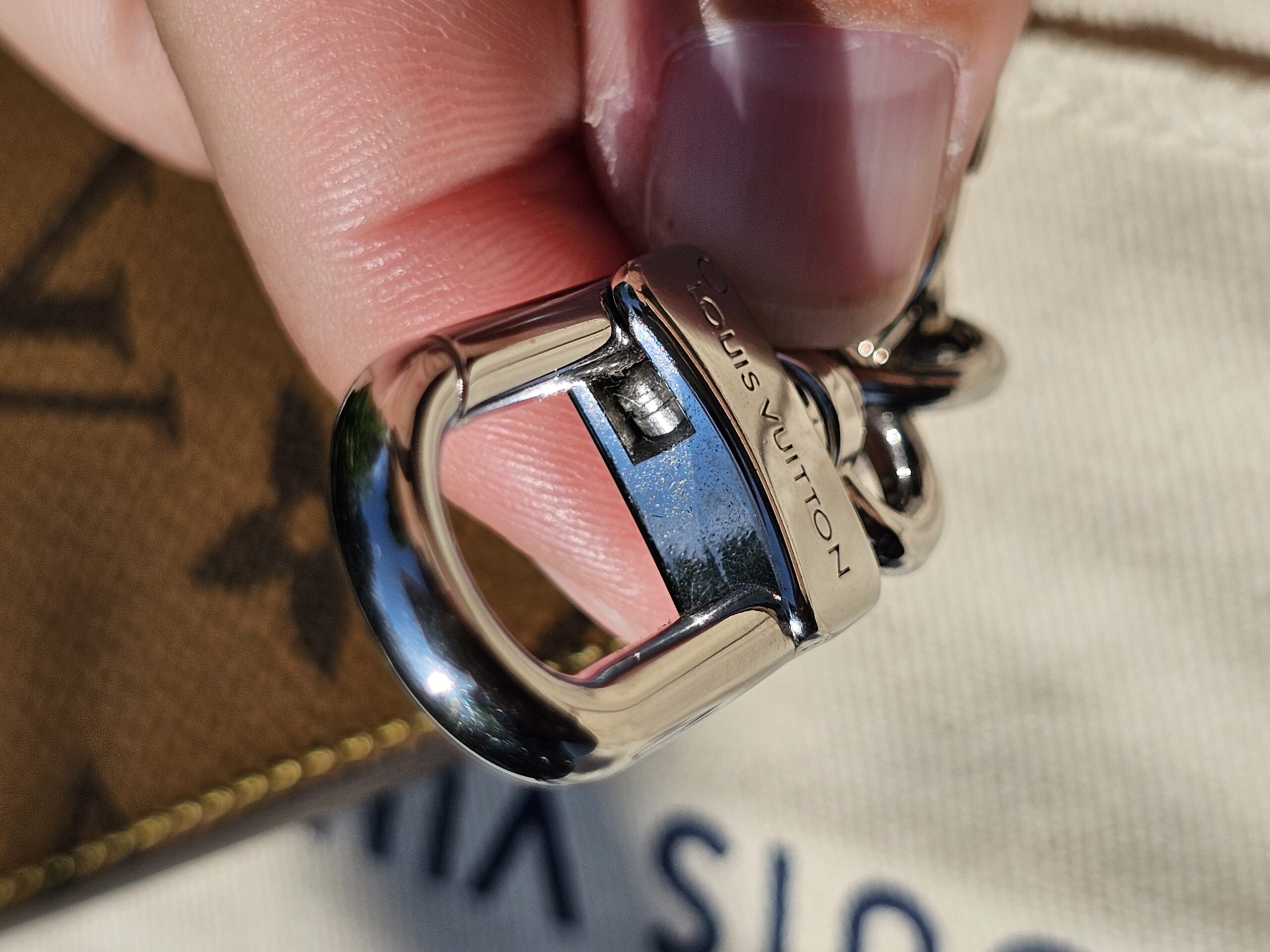 Chocolate Bar Key Charm - Image 8