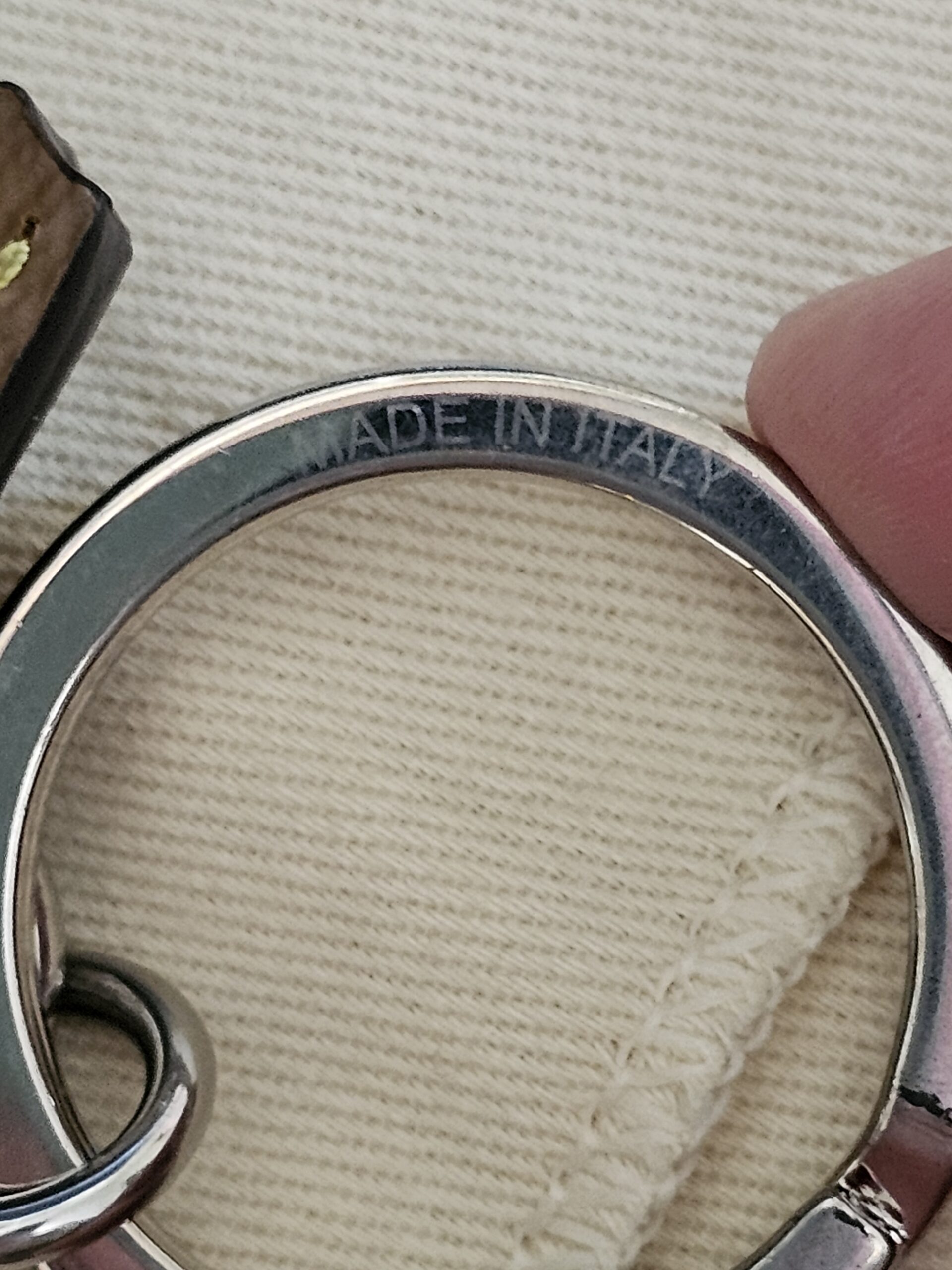 Chocolate Bar Key Charm - Image 10