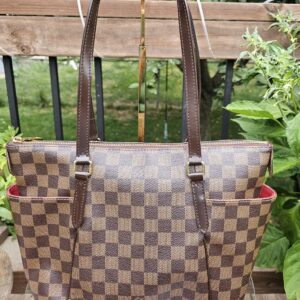 Totally PM Damier Ebene