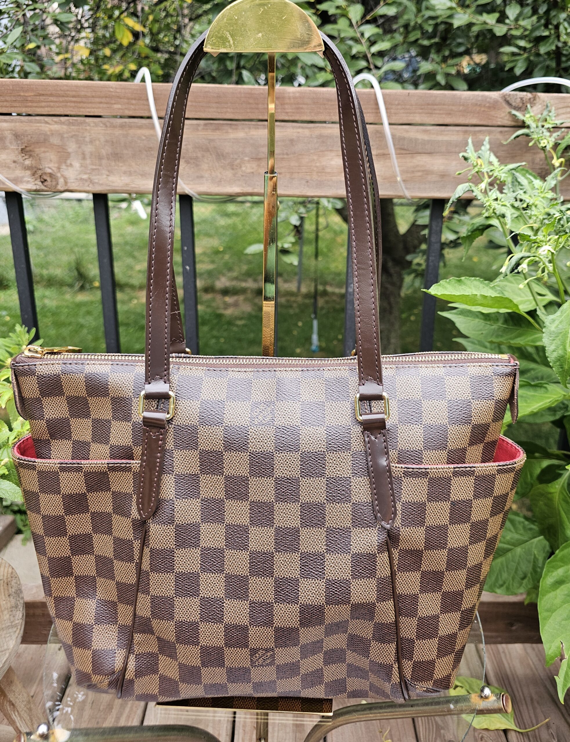 Totally PM Damier Ebene