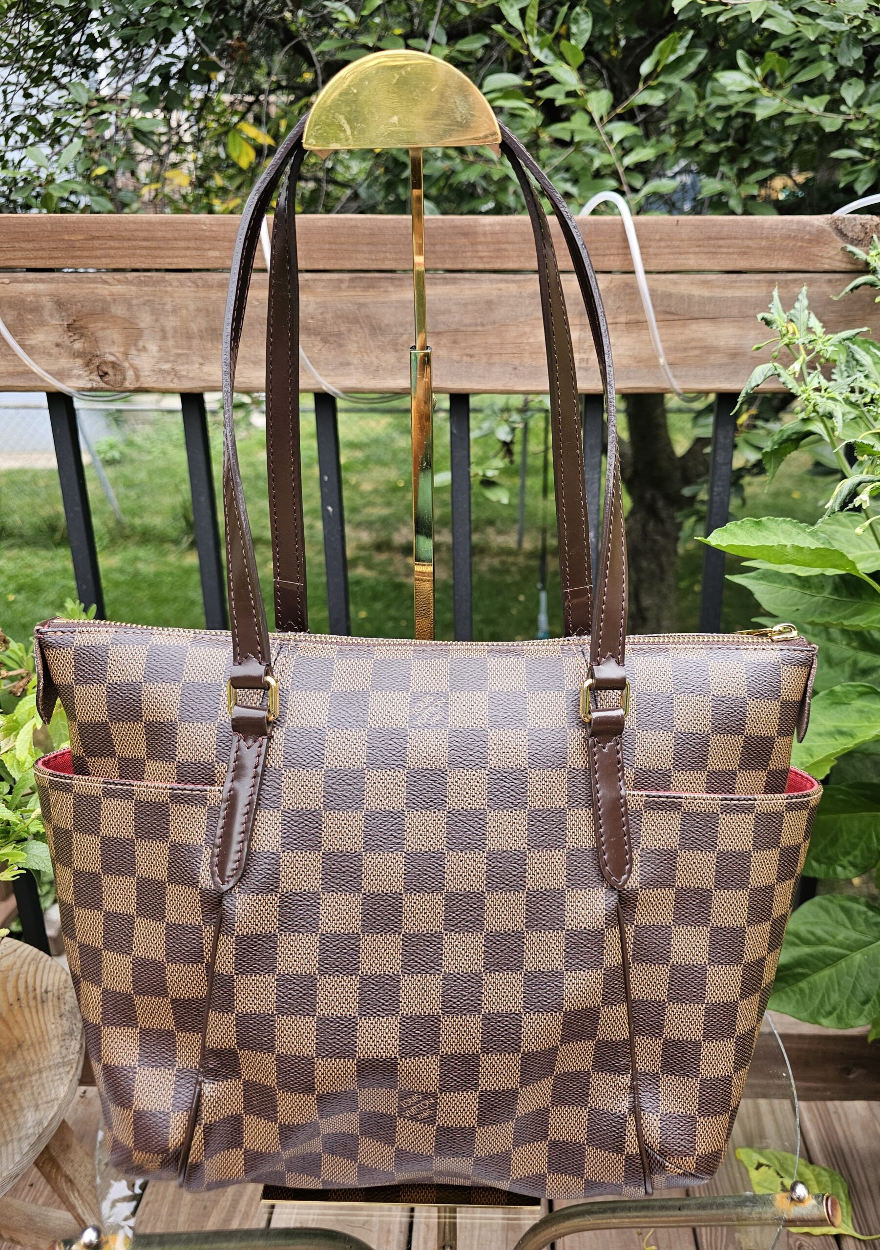 Totally PM Damier Ebene - Image 3