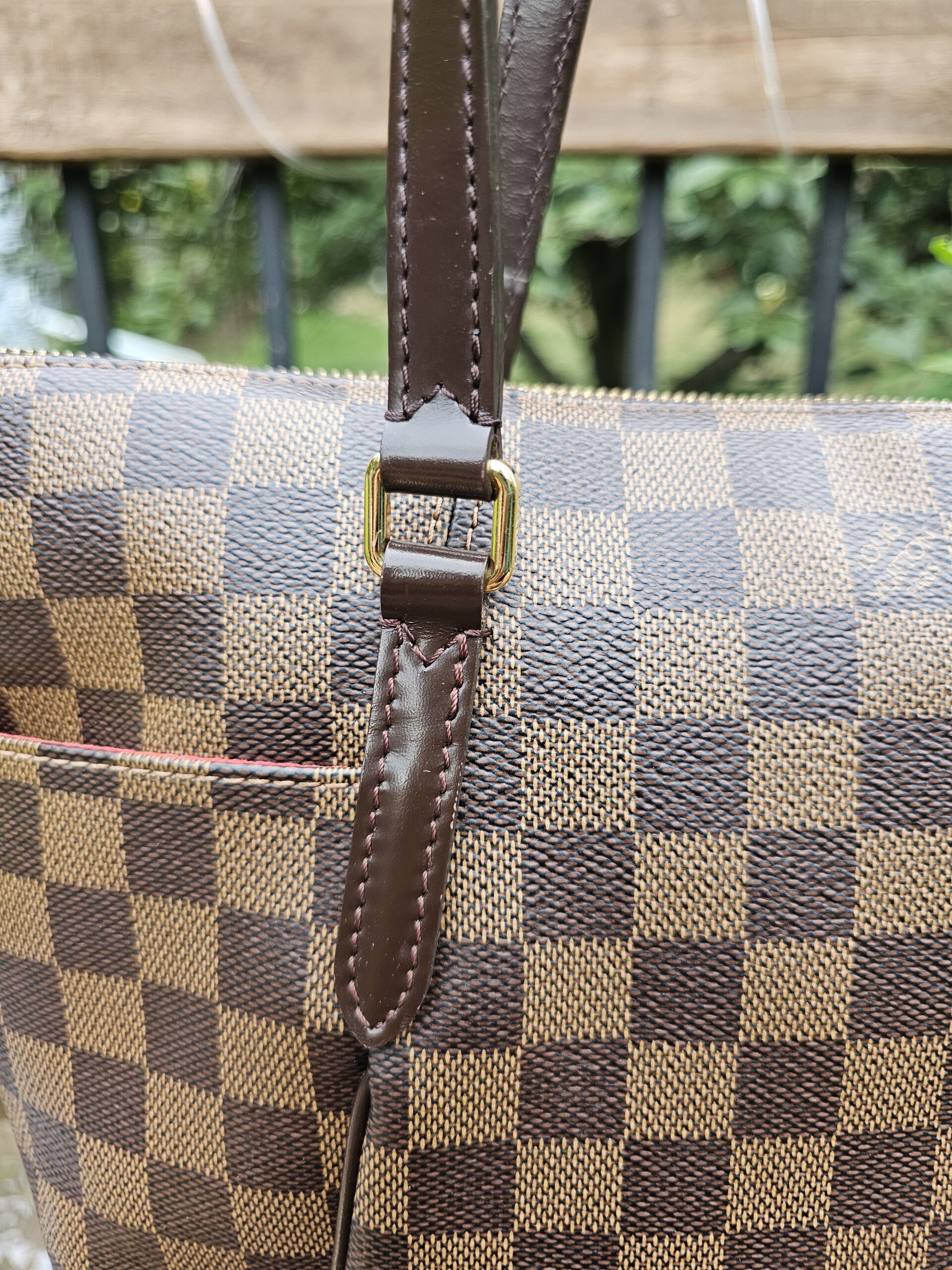 Totally PM Damier Ebene - Image 7