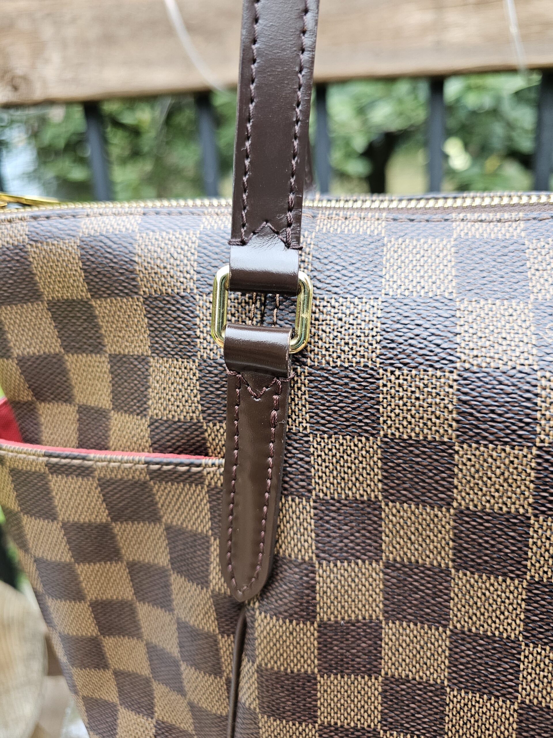 Totally PM Damier Ebene - Image 9