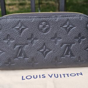 Margot Empreinte Black Wallet - Image 3