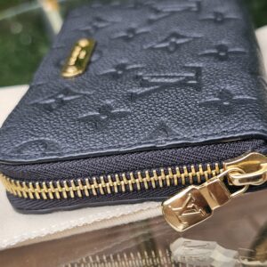 Margot Empreinte Black Wallet - Image 4