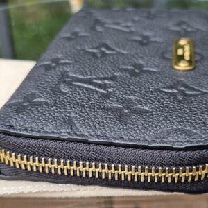 Margot Empreinte Black Wallet - Image 5