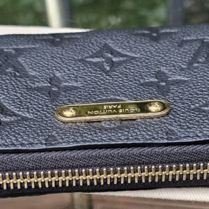 Margot Empreinte Black Wallet - Image 7