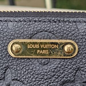 Margot Empreinte Black Wallet - Image 9