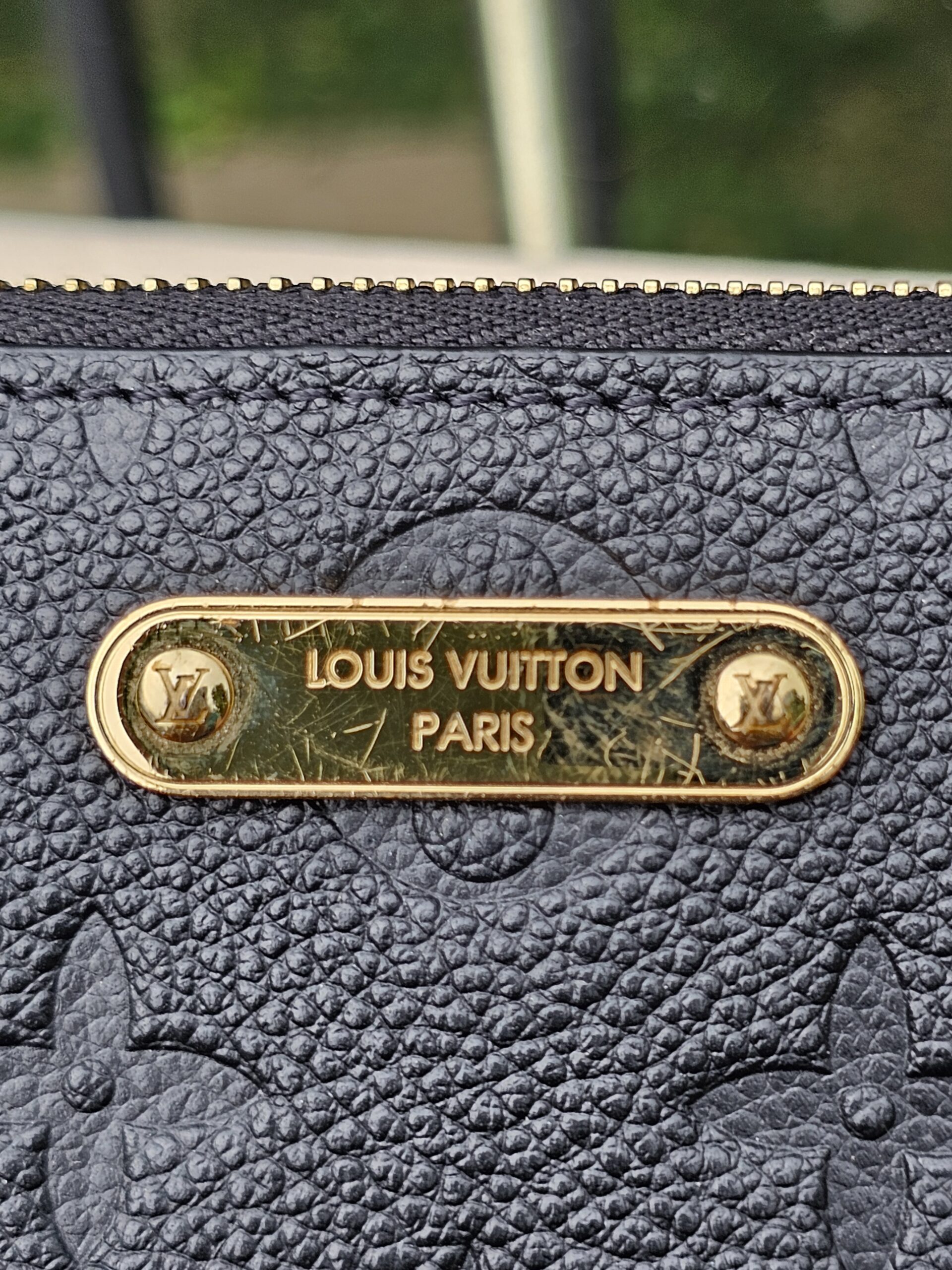 Margot Empreinte Black Wallet - Image 9