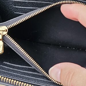Margot Empreinte Black Wallet - Image 15