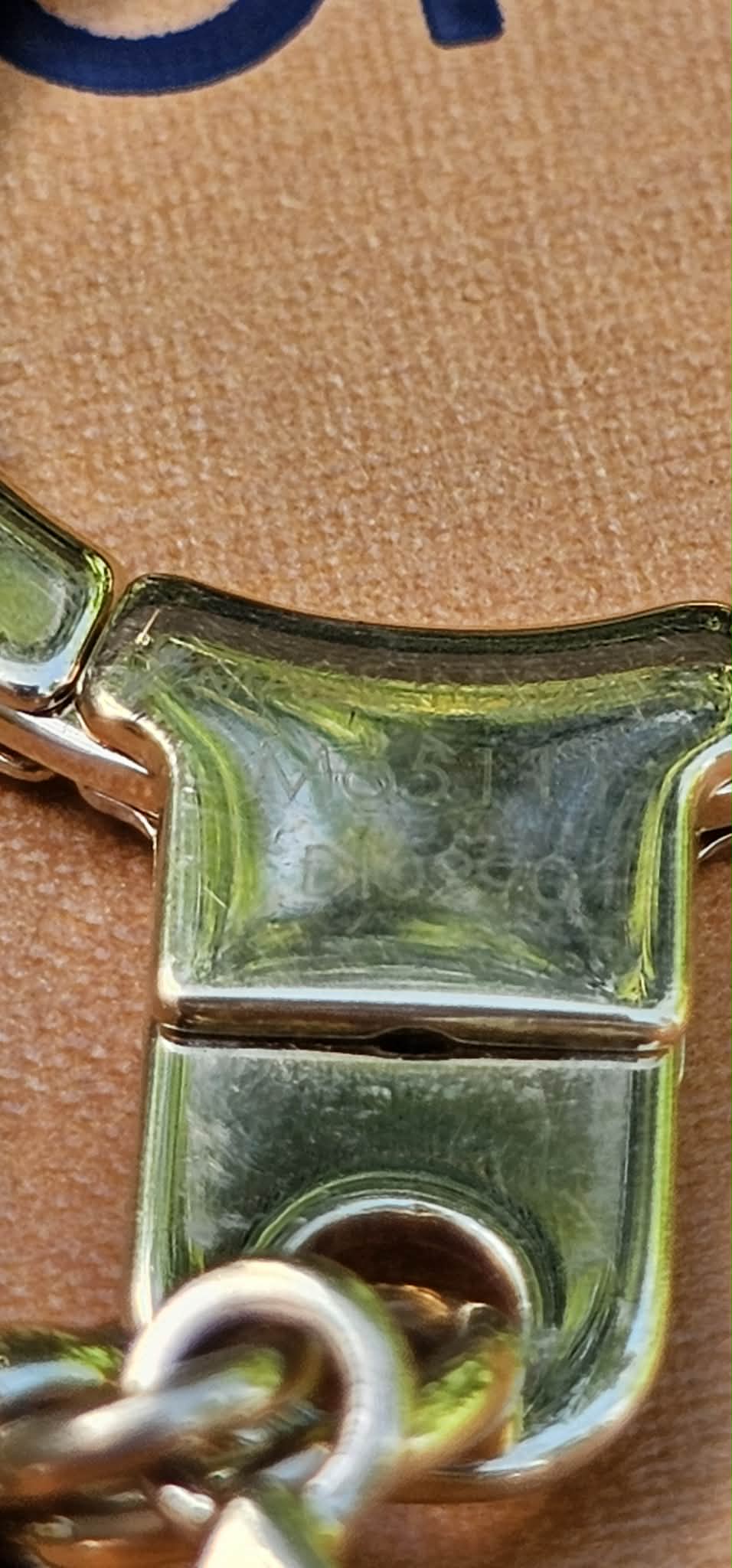 Fleur De Monogram Charm - Image 10
