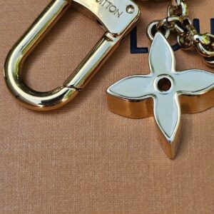 Fleur De Monogram Charm - Image 5