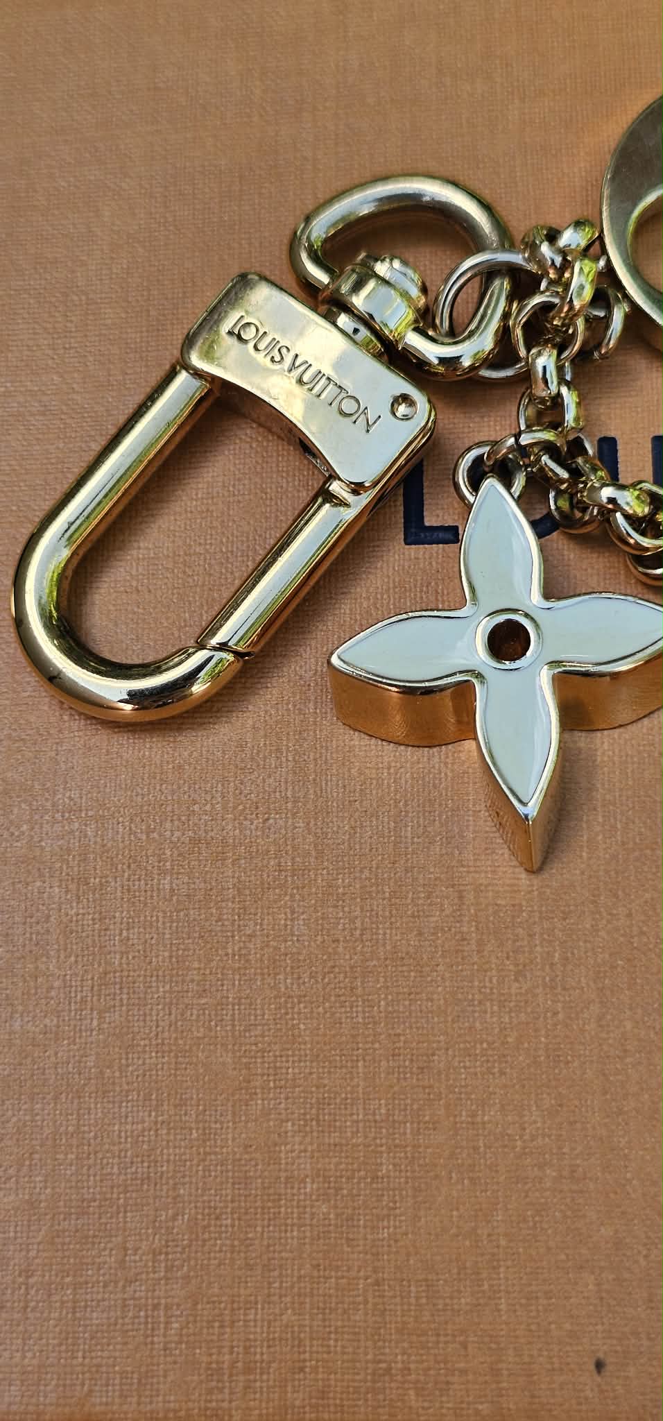 Fleur De Monogram Charm - Image 5