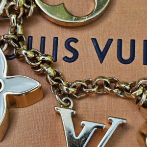 Fleur De Monogram Charm - Image 7
