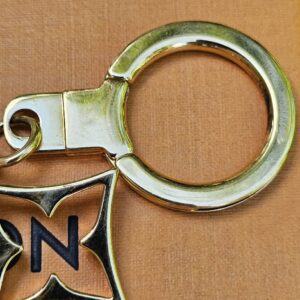 Fleur De Monogram Charm - Image 13