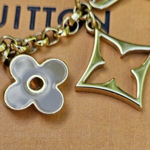 Fleur De Monogram Charm - Image 8