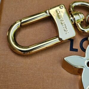 Fleur De Monogram Charm - Image 11