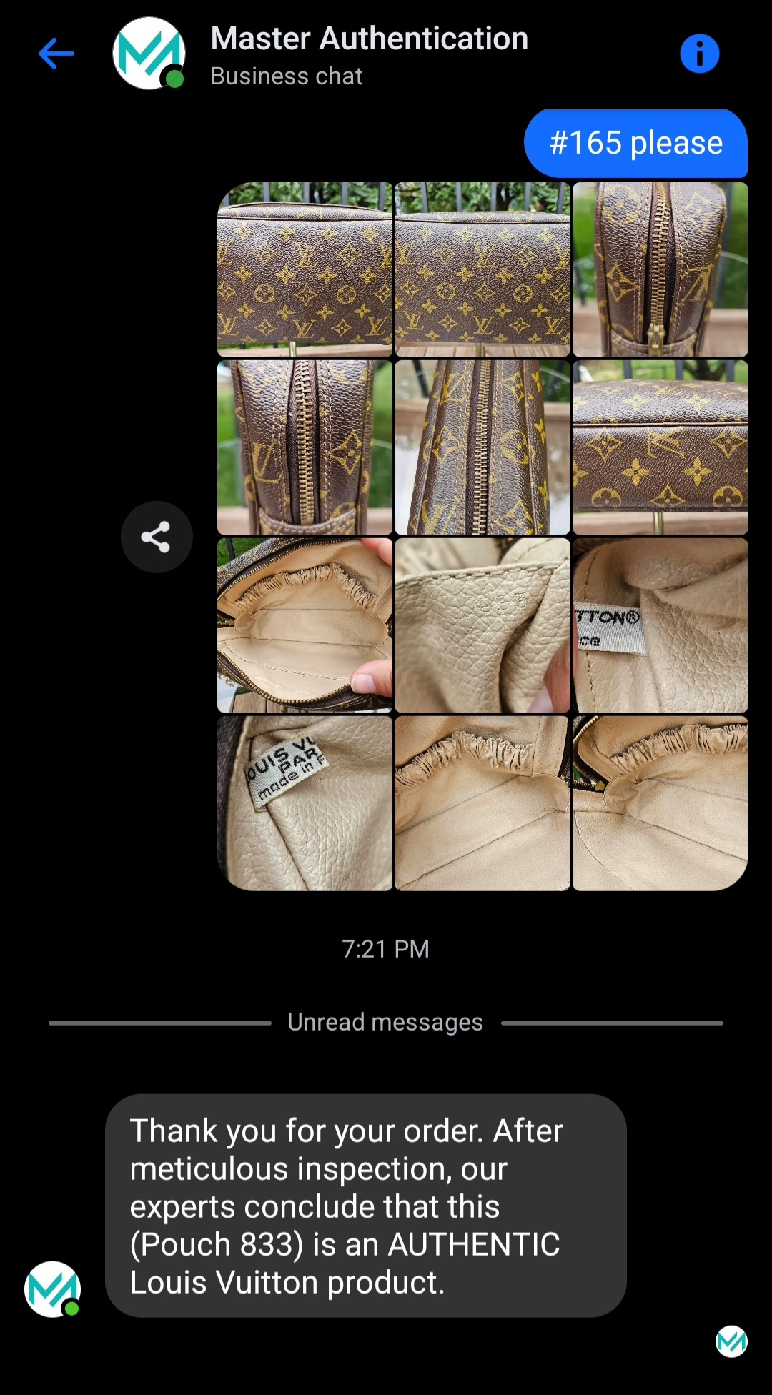 Trousse 23 Monogram - Image 20