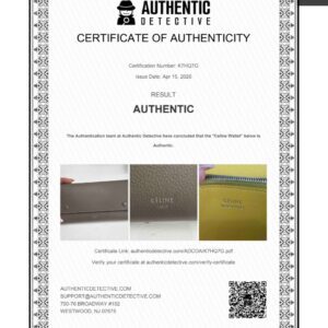Drummed Leather Large Wallet - Image 20