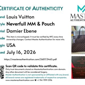 Neverfull MM Ebene - Image 26