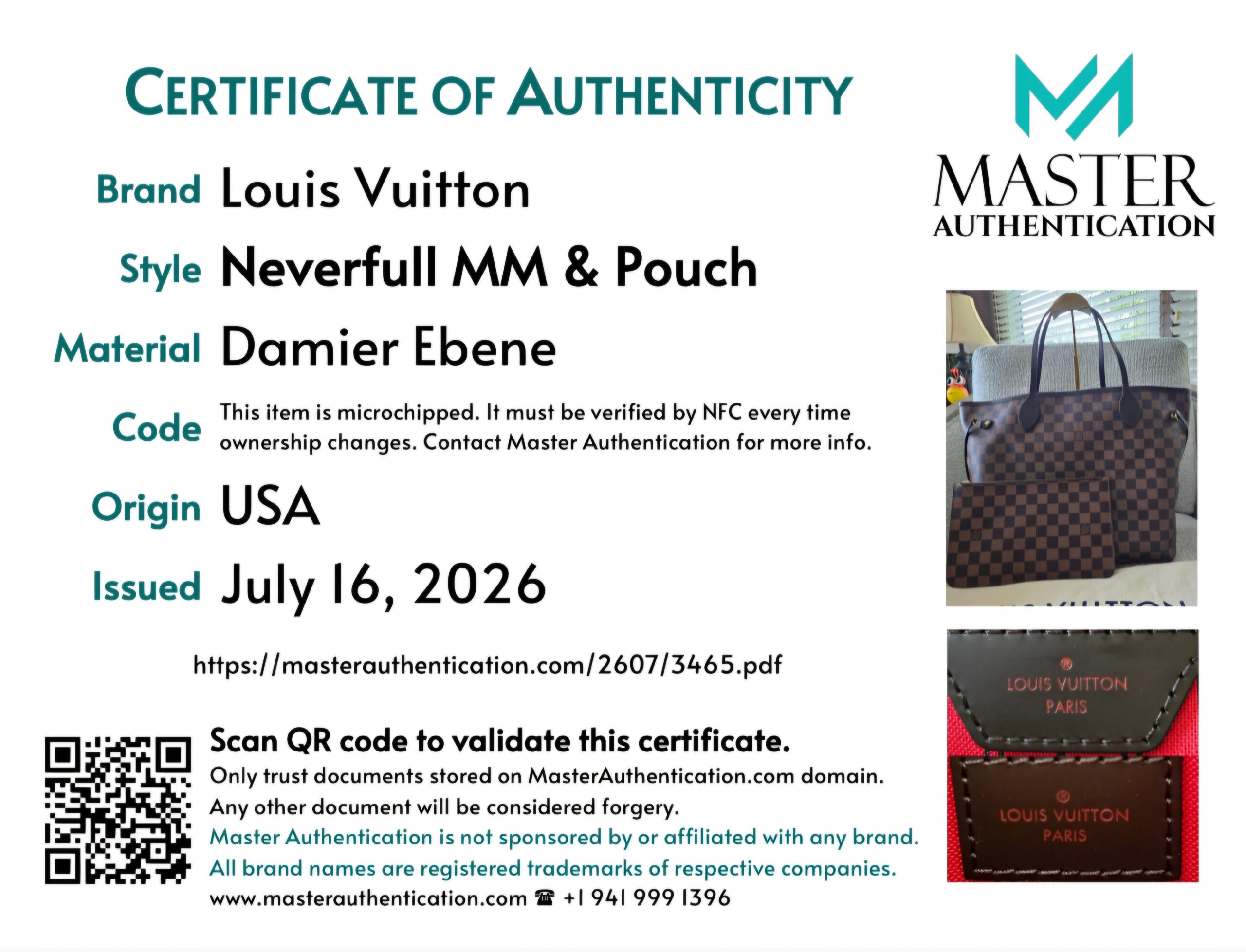 Neverfull MM Ebene - Image 26