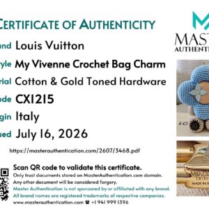 My Vivienne Bag Charm - Image 13