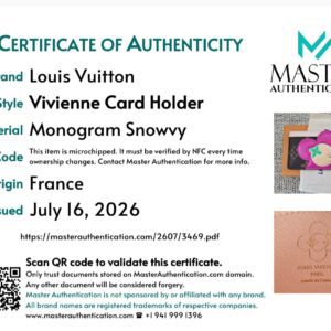 Vivienne Card Holder - Image 13