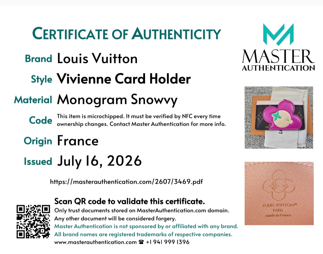 Vivienne Card Holder - Image 13