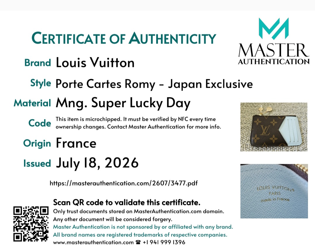 Romy Card Holder - Image 14