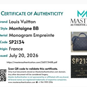 Montaigne BB - Image 23
