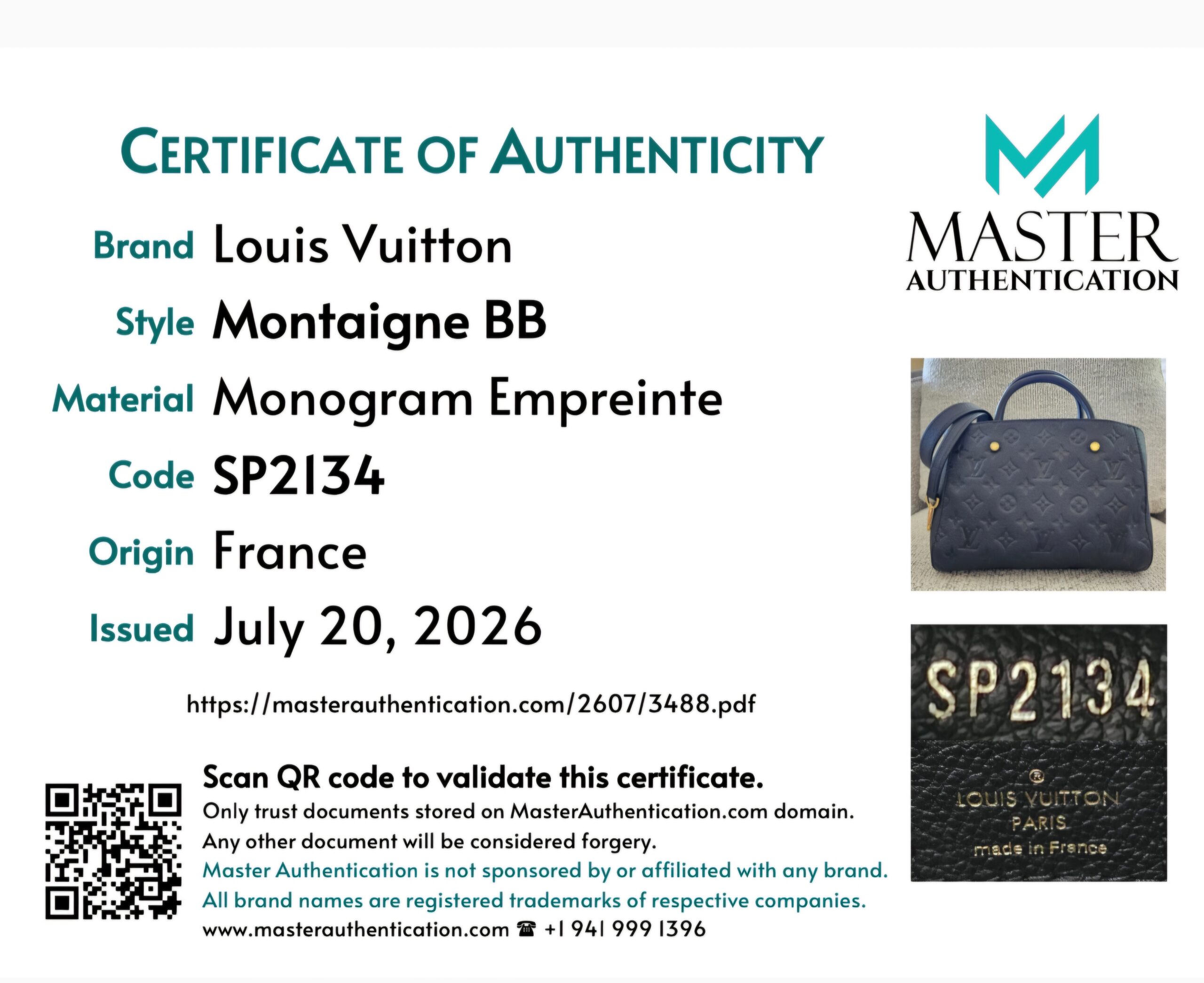 Montaigne BB - Image 23