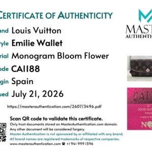 Emilie Blooms Wallet - Image 15