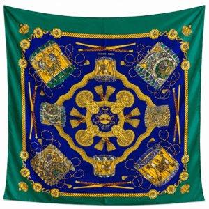 Silk Large Square - Image 3