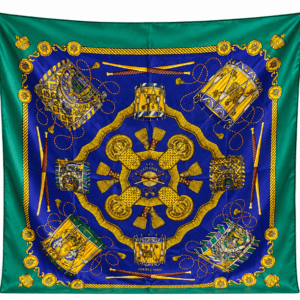 Silk Large Square