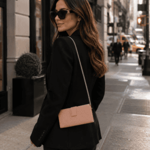Gucci Leather Continental Wallet - Image 19