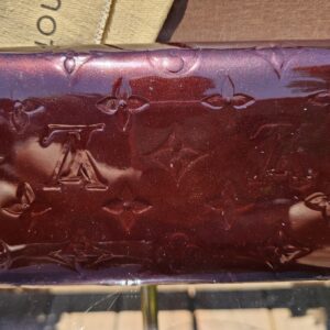 Louis Vuitton Vernis Leather Amarante - Image 3