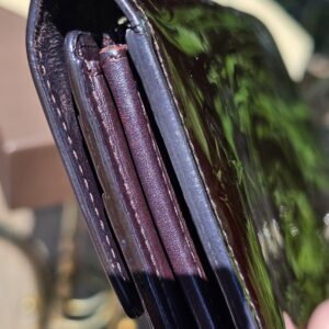 Louis Vuitton Vernis Leather Amarante - Image 8