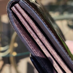 Louis Vuitton Vernis Leather Amarante - Image 10