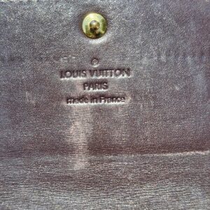 Louis Vuitton Vernis Leather Amarante - Image 12