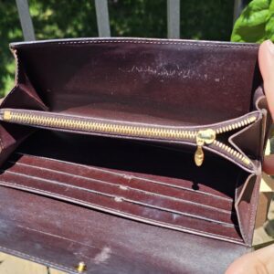 Louis Vuitton Vernis Leather Amarante - Image 14