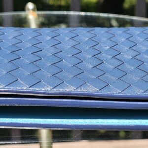 Bottega Veneta Intrecciato Weave Wallet on Strap - Image 7