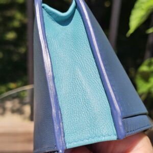 Bottega Veneta Intrecciato Weave Wallet on Strap - Image 12