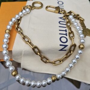 Pearl chains belt charm - Image 3