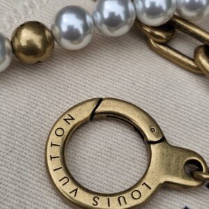 Pearl chains belt charm - Image 6
