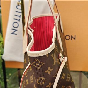 Neverfull MM Set Monogram - Image 6