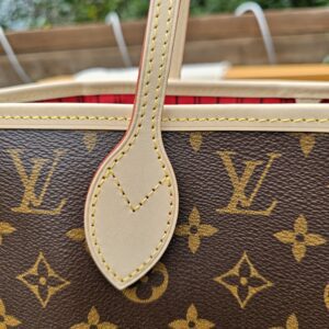 Neverfull MM Set Monogram - Image 8