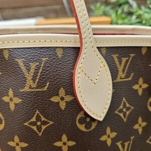 Neverfull MM Set Monogram - Image 9