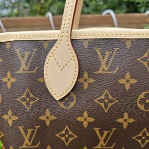 Neverfull MM Set Monogram - Image 10