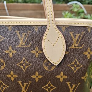 Neverfull MM Set Monogram - Image 11
